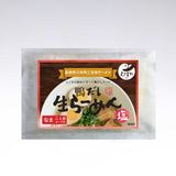 鴨だし生らーめん塩 (2食入り)