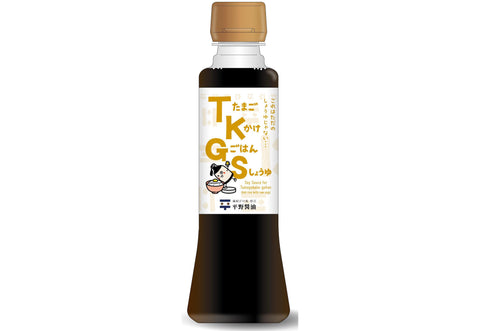 TKGS(たまごかけごはんしょうゆ)