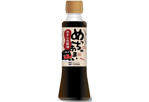 めっちゃあまい おさしみ醤油（180ml）