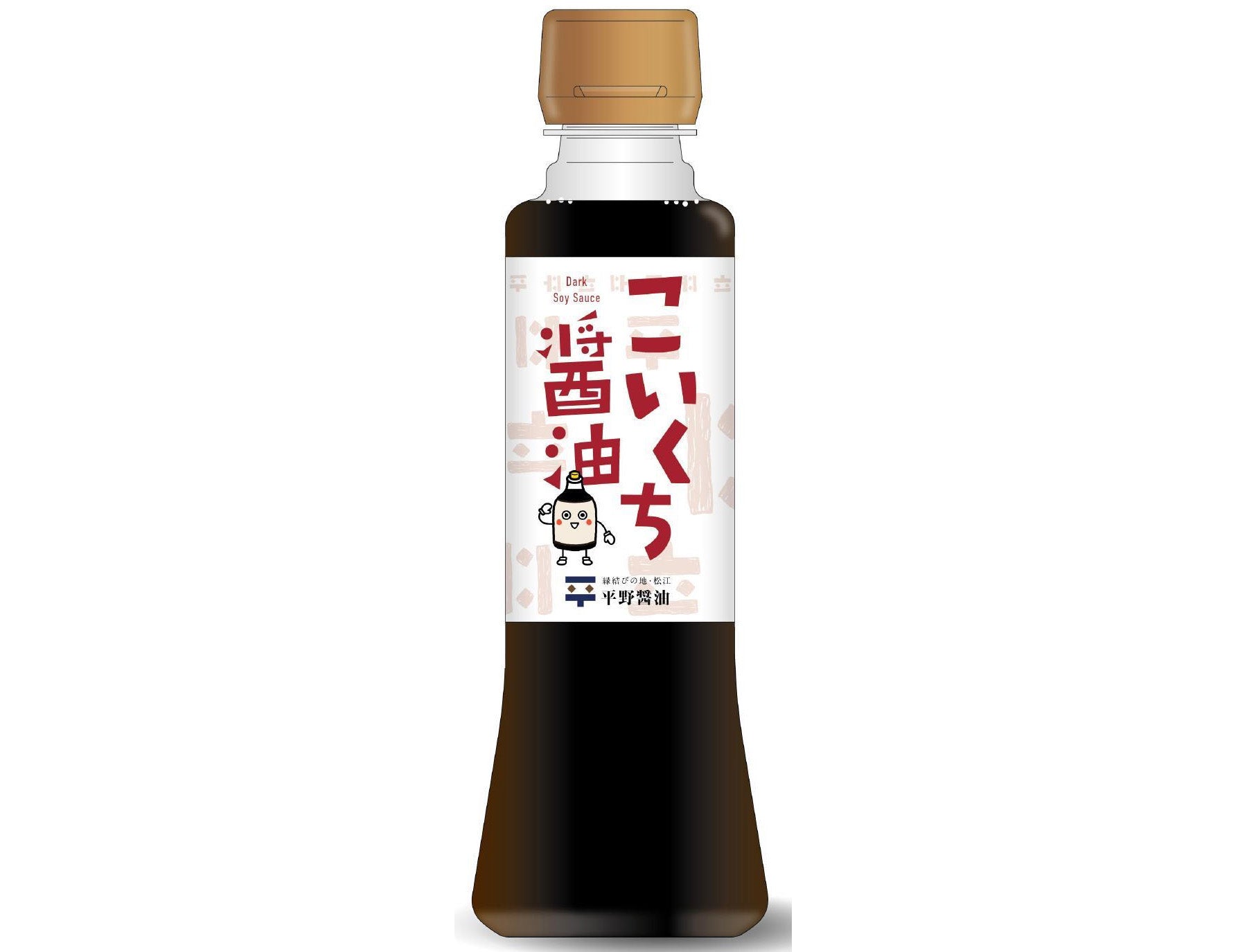 こいくち醤油（180ml）
