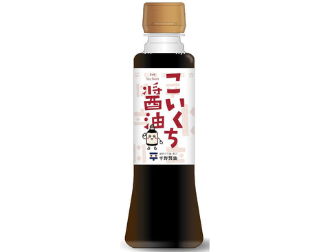 こいくち醤油（180ml）