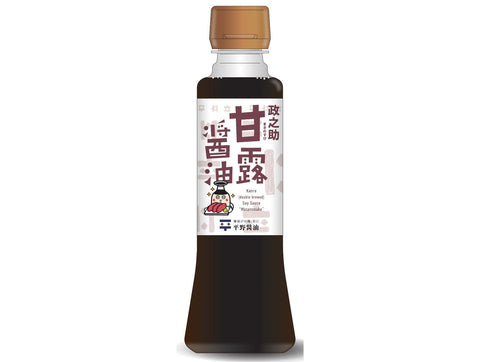 甘露醤油「政之助」（180ml）