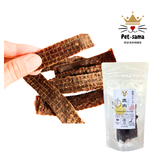 鹿雅（ろくが）鹿肉ジャーキー20ｇ×5袋