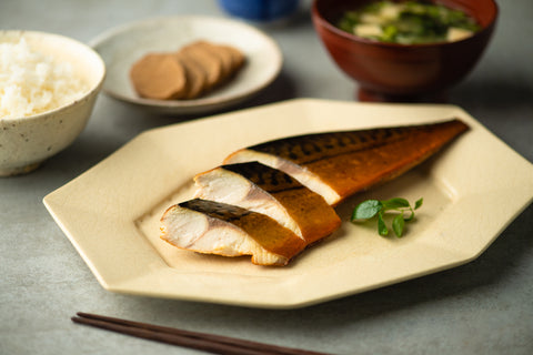 鯖とろスモーク４枚セット