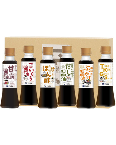 平野醤油詰め合わせ202