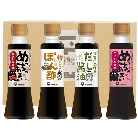 平野醤油詰め合わせ205