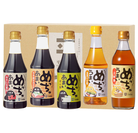 平野醤油詰め合わせ304