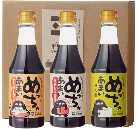 平野醤油詰め合わせ305