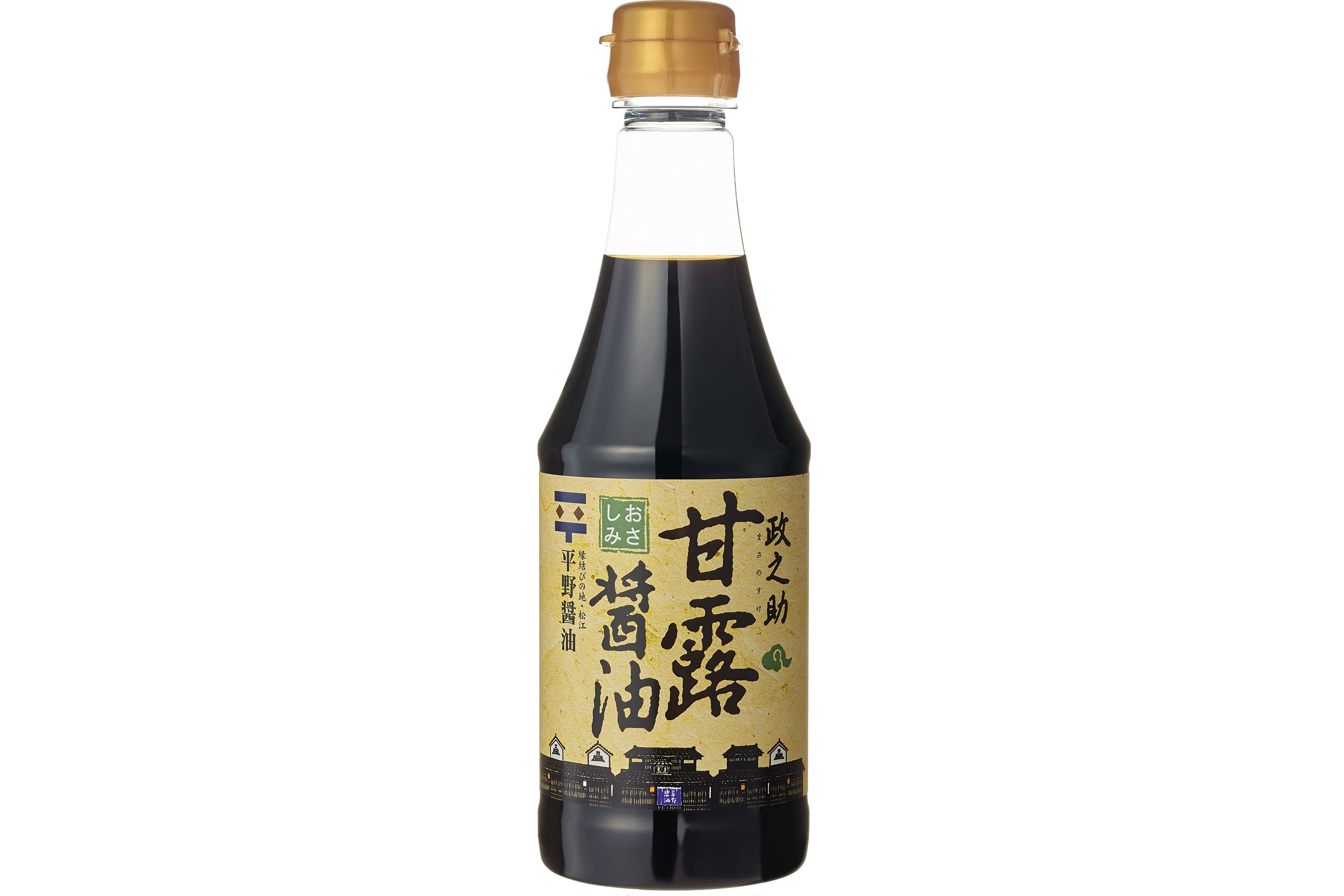 甘露醤油「政之助」（360ml）