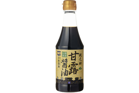 甘露醤油「政之助」（360ml）