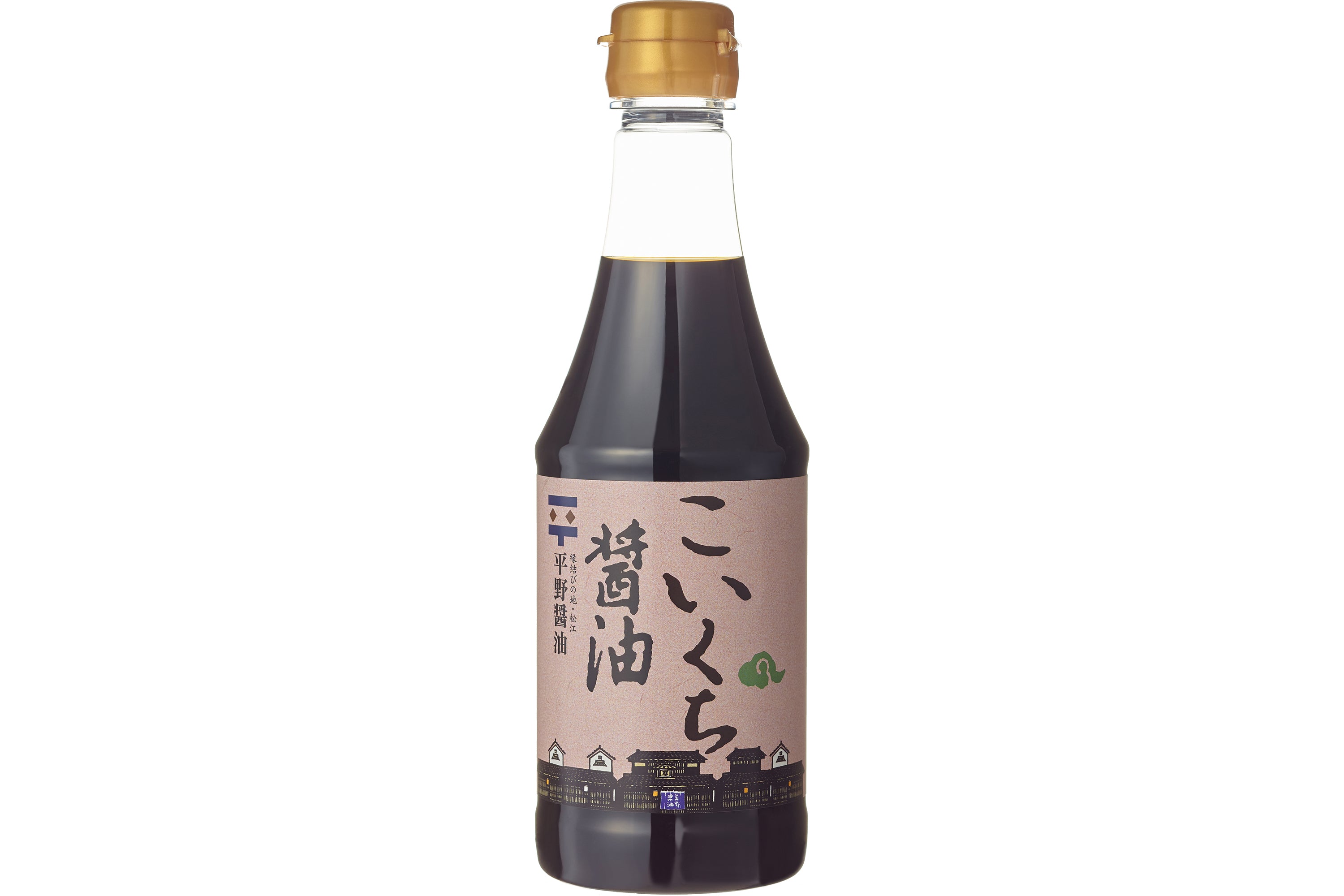 こいくち醤油（360ml）