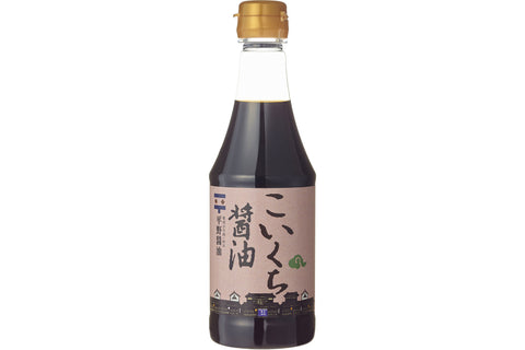 こいくち醤油（360ml）