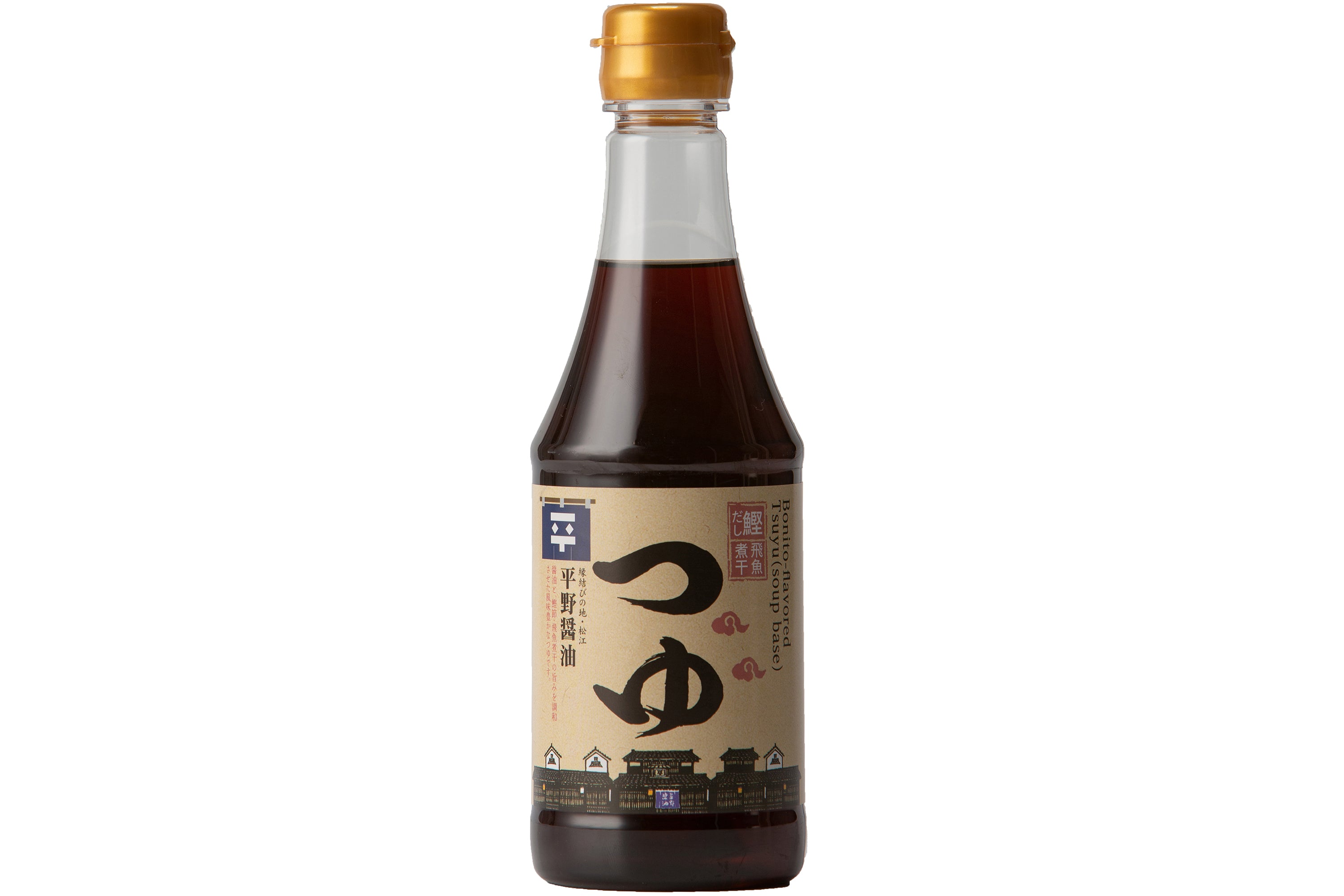 かつおだし「つゆ」