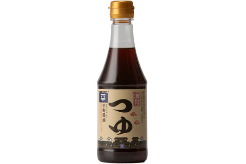 かつおだし「つゆ」