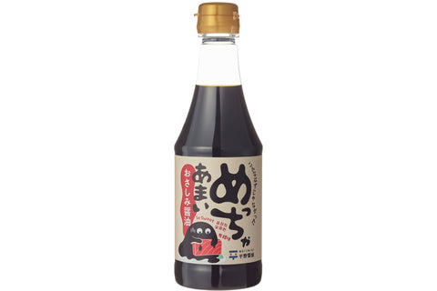 めっちゃあまい おさしみ醤油（360ml）