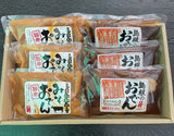 島根のおでん・みそおでん詰合せ（各３袋）