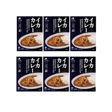 イカカレー6箱セット