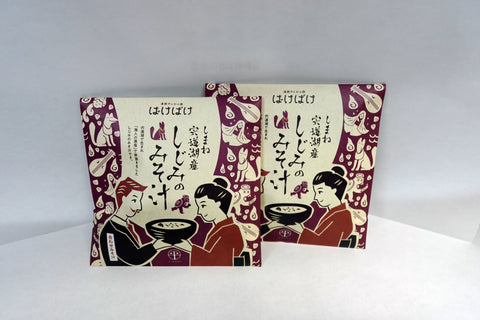 しまね宍道湖産 しじみのみそ汁 10個セット