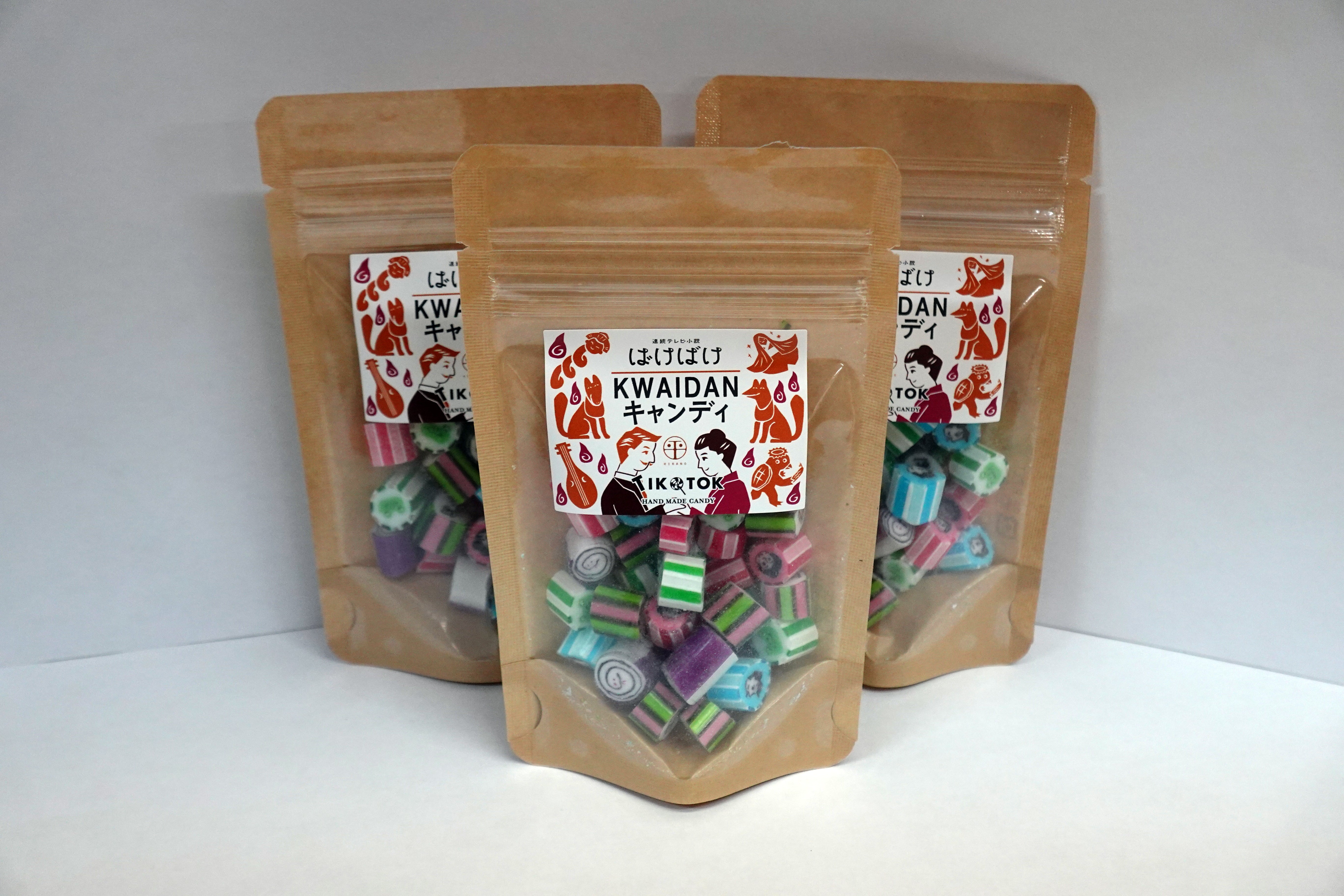 KWAIDANキャンディ 10個セット