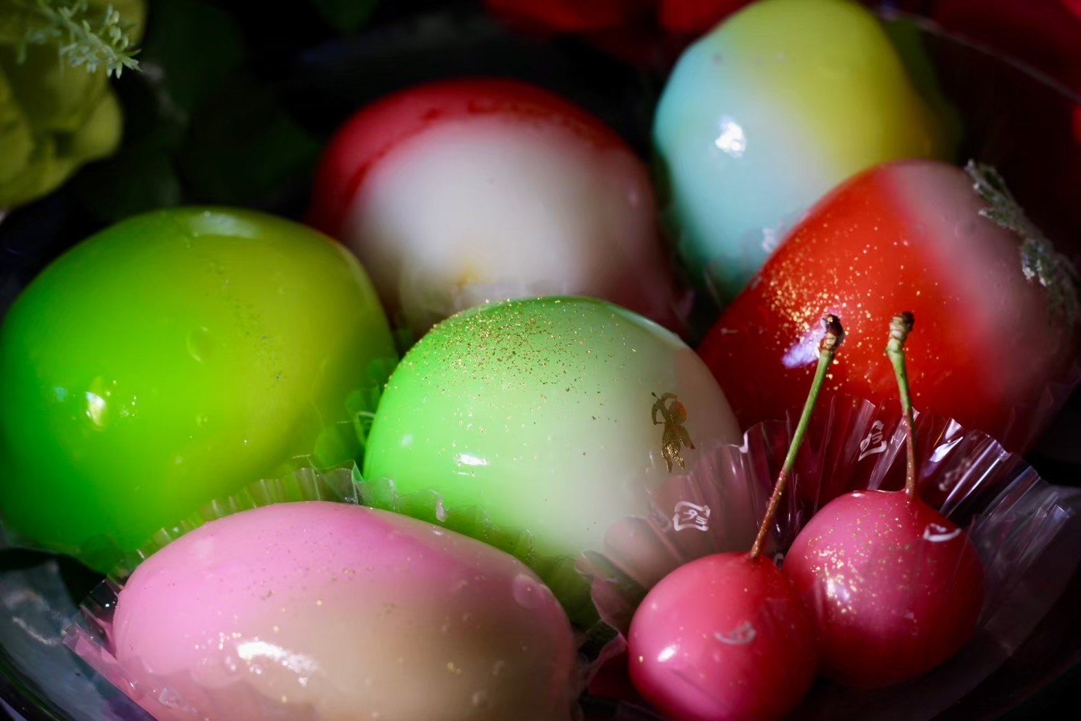 フルーツ大福アソート