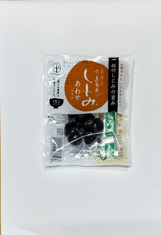 即席しじみ汁直送品（合わせ味噌×20）