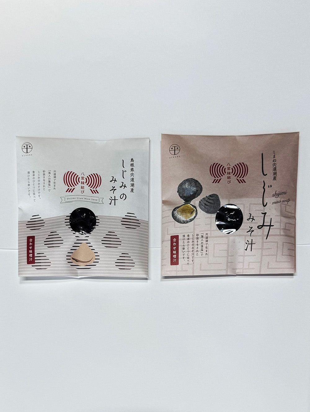 八雲縁結び即席しじみ汁直送品（合わせ味噌）×20