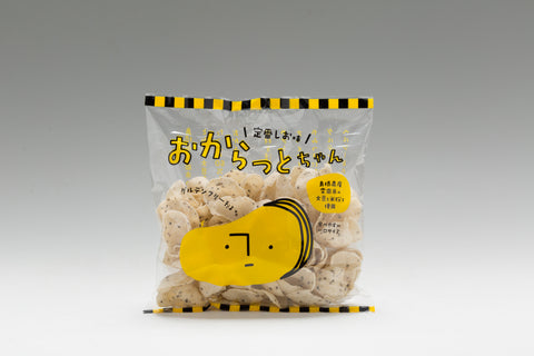 おからっとちゃん定番しお味 50g