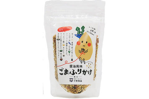 醤油風味ごまふりかけ