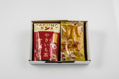 やきいも茶＆干し芋セット
