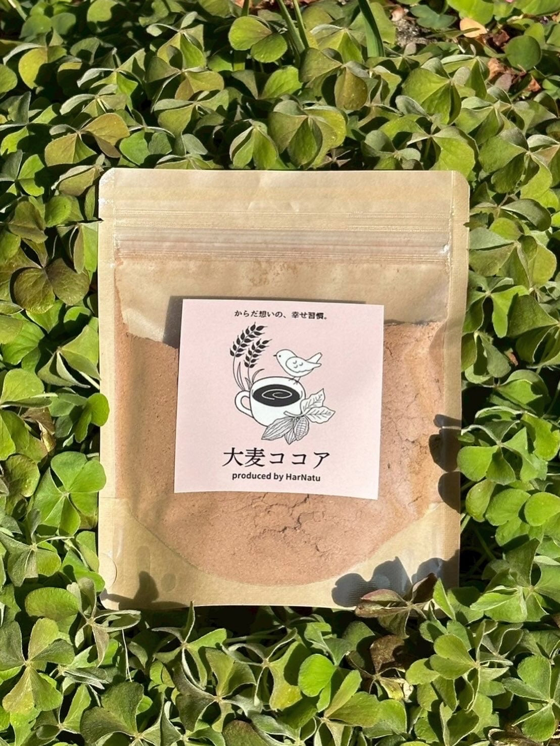 大麦ココア 60g