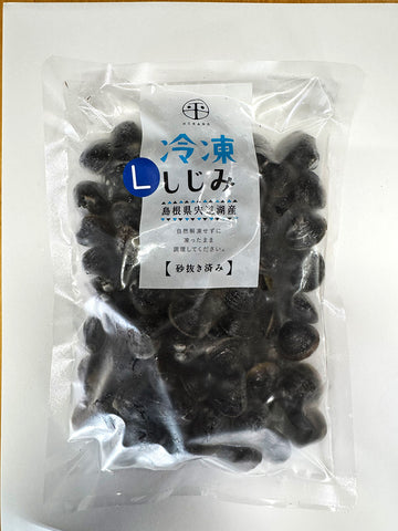 宍道湖産冷凍大和しじみ（大粒）×2kg
