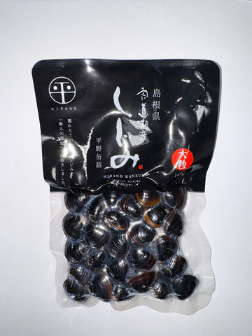 レトルト大粒しじみ 140g×8 直送品
